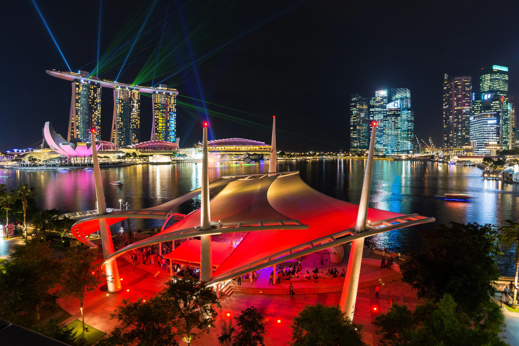 Esplanade Outdoor Theatre