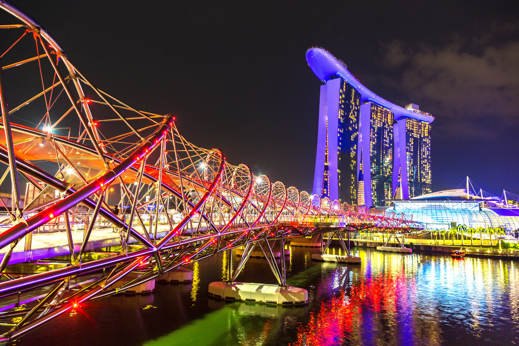 Helix Bridge