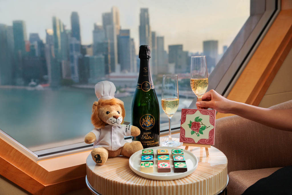 Savour SG60: A Taste of Heritage at The Ritz-Carlton Millenia Singapore
