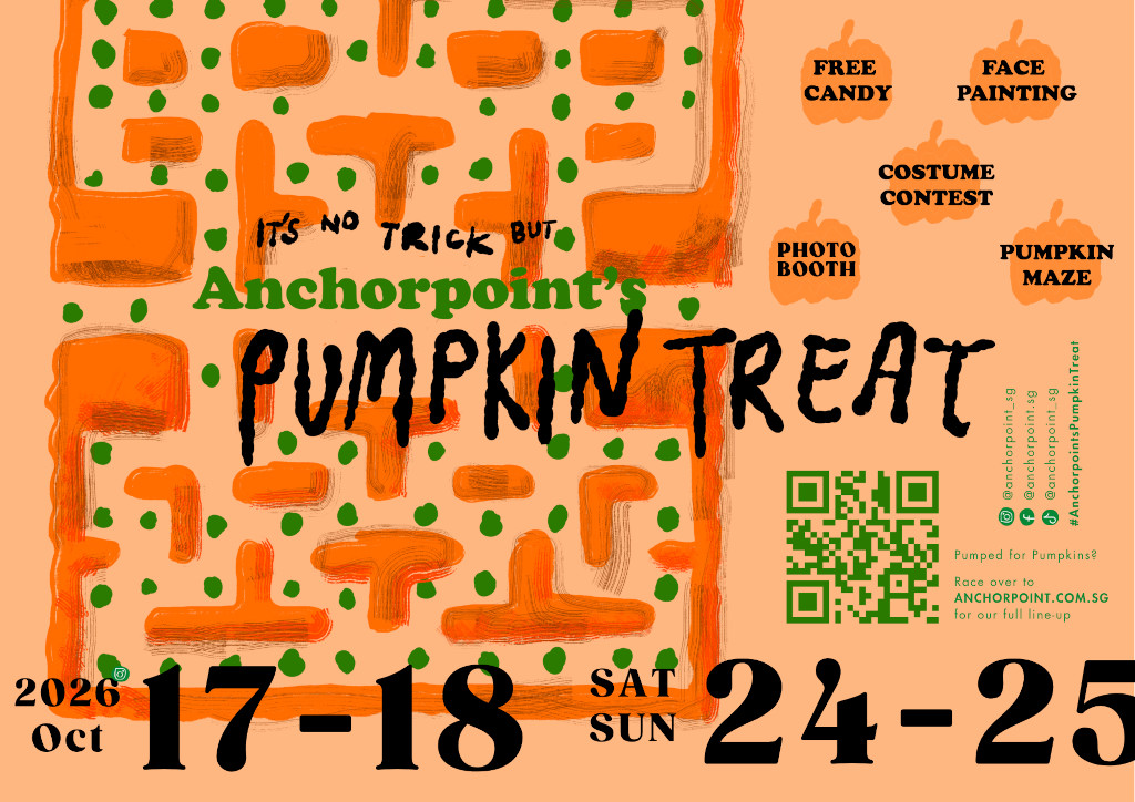 Anchorpoint’s Pumpkin Treat