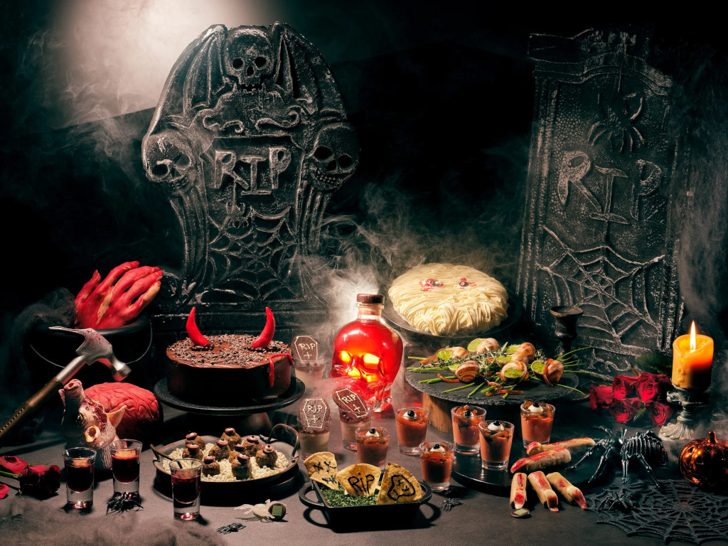 SubLIME Halloween at PARKROYAL COLLECTION Pickering