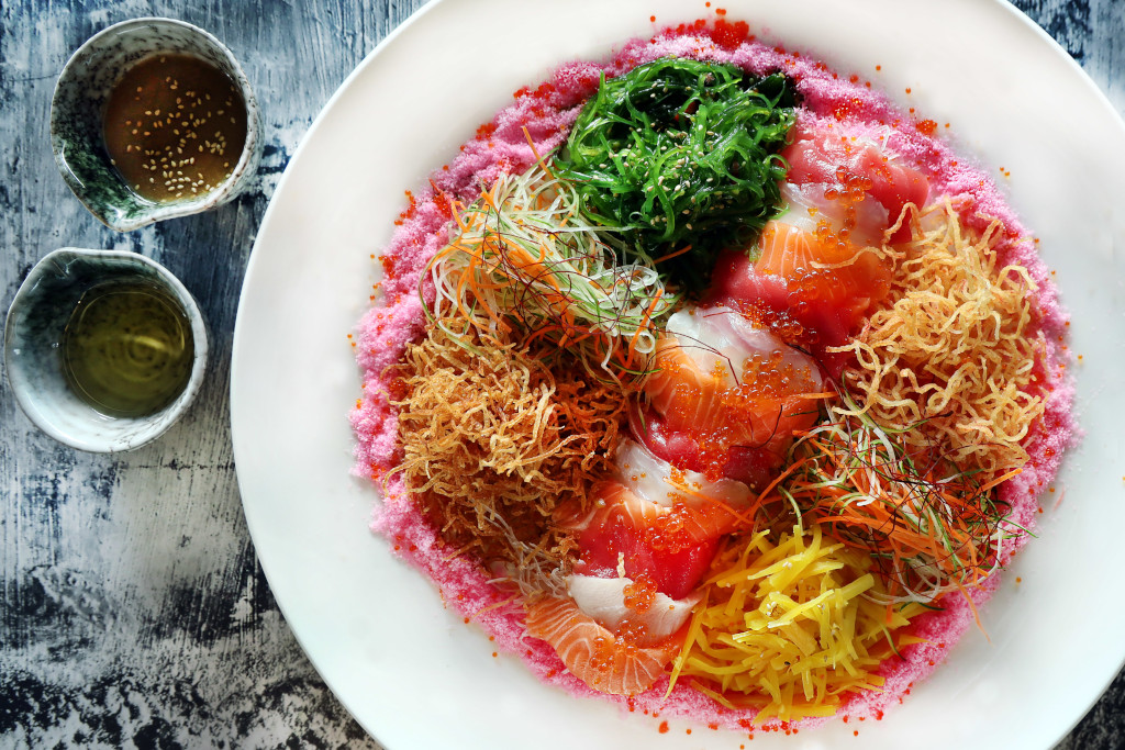 CNY 2025: 18 Scaled-up Yusheng (鱼生) to Usher in the Year of the Snake -  SingaporeMotherhood.com