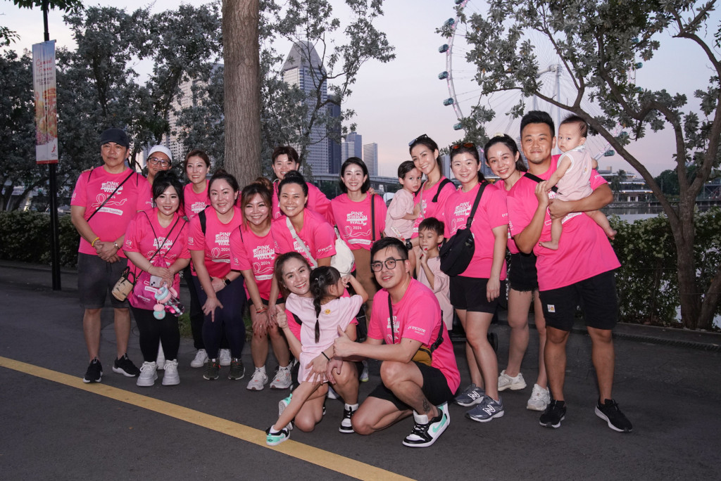 Pink Ribbon Walk 2024