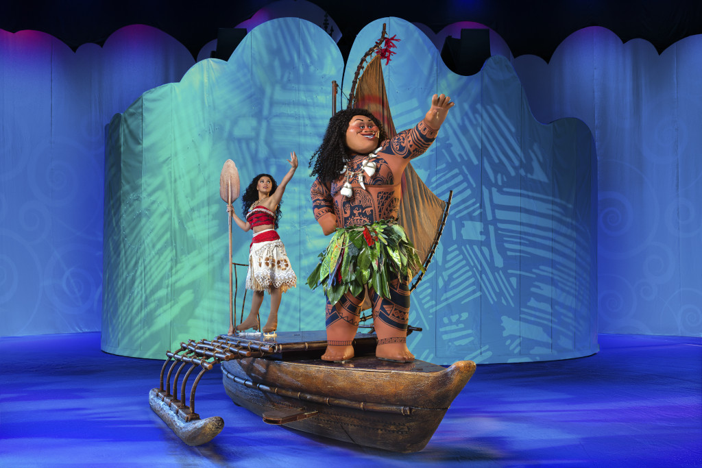 Disney On Ice presents Find Your Hero