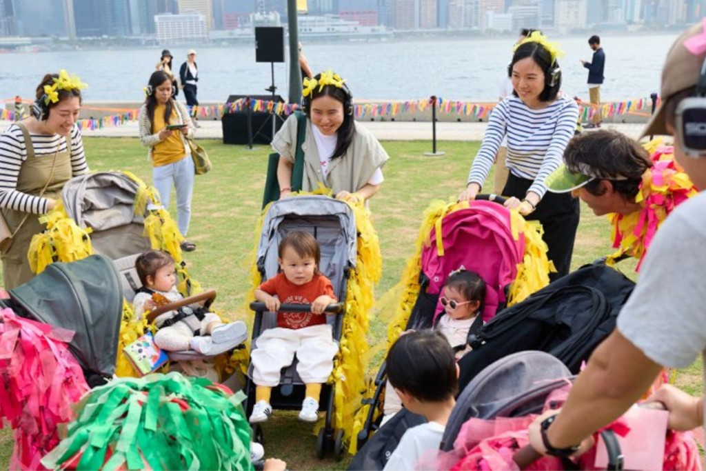 Esplanade Presents March On 2025 march school holidays