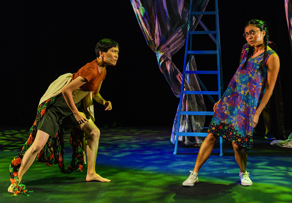 Family fun in April: Berries Chinese Theatre Festival: Family Edition