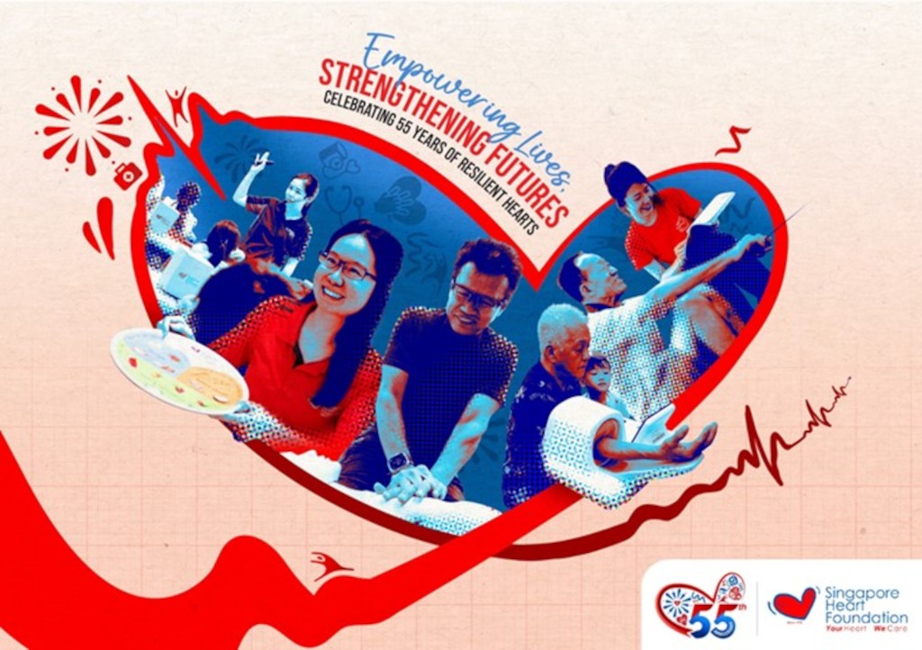 Resilient heARTs: Celebrating 55 Years of Empowering Heart Health