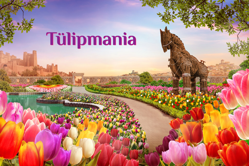 Gardens by the Bay presents Tulipmania