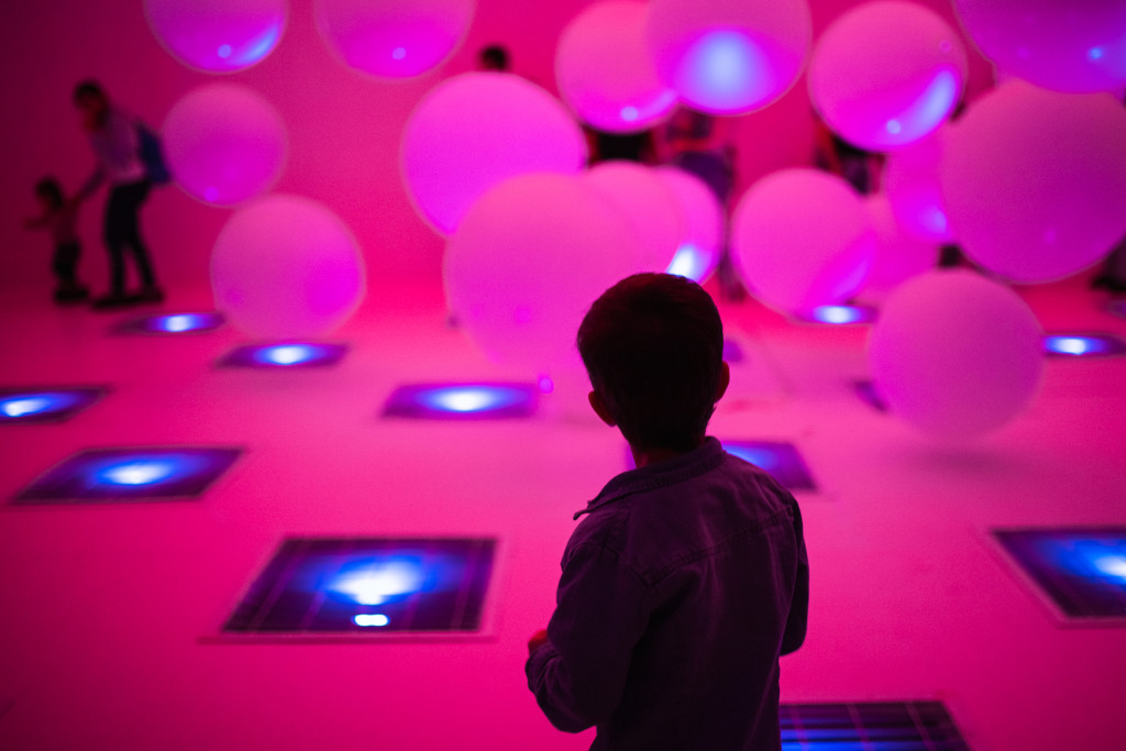Balloon Museum presents Pop Air – Art is Inflatable