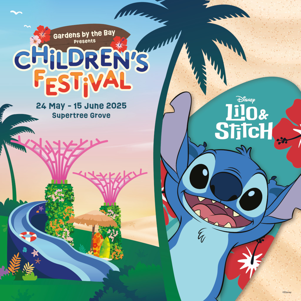 Children’s Festival featuring Disney’s Lilo & Stitch