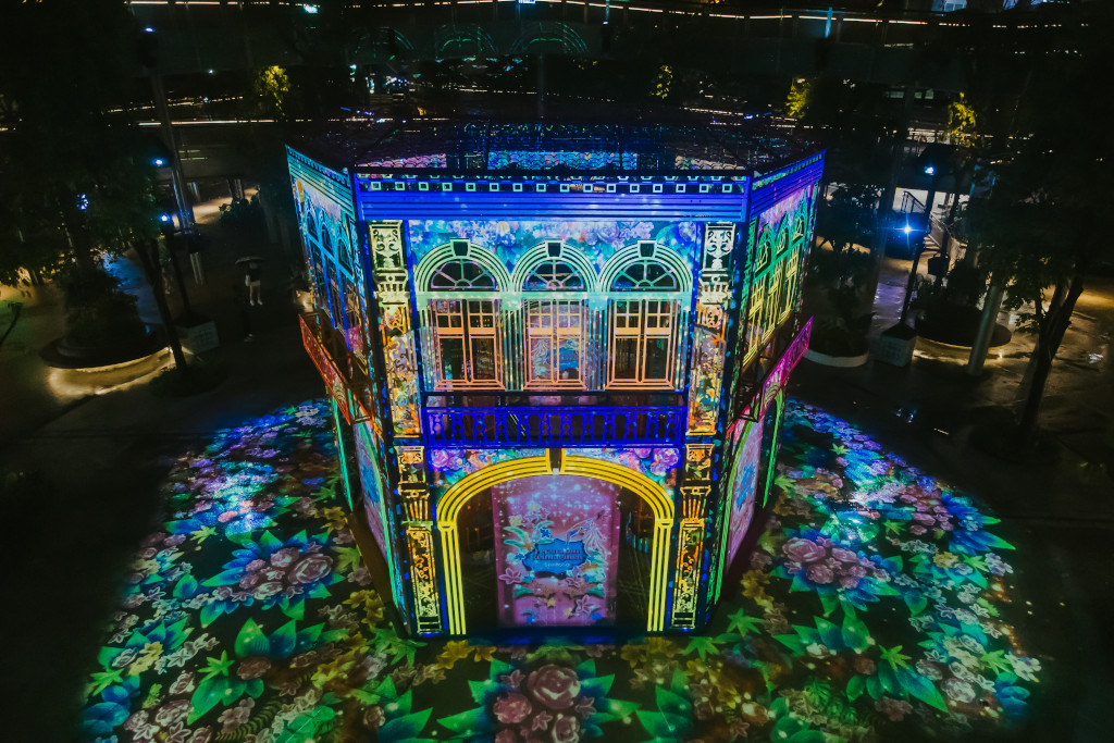 Peranakan Reimagined