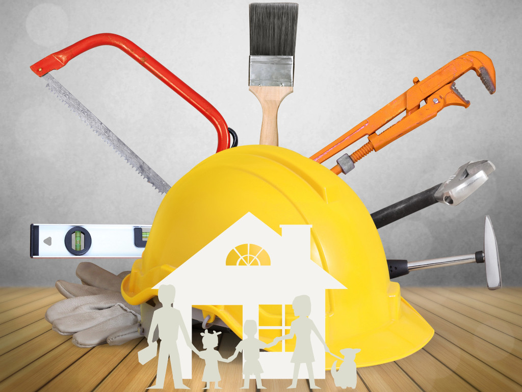 Home Maintenance Services - Depositphotos