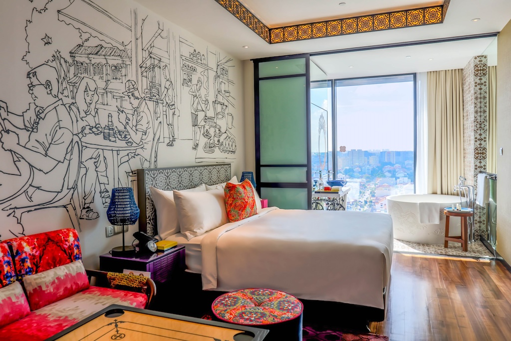 Hotel Indigo Singapore Katong’s Peranakan Escape Package offers a full Peranakan experience, from July 2025
