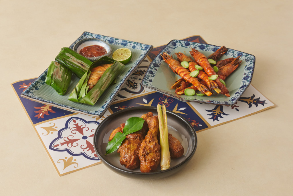 SG60: A Taste of Home, A World of Flavour at Oscar’s