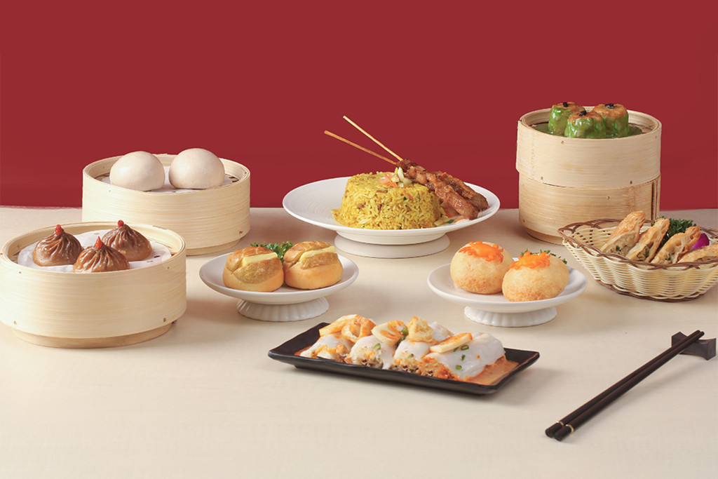 Limited-Time $6 Dim Sum at Yum Cha