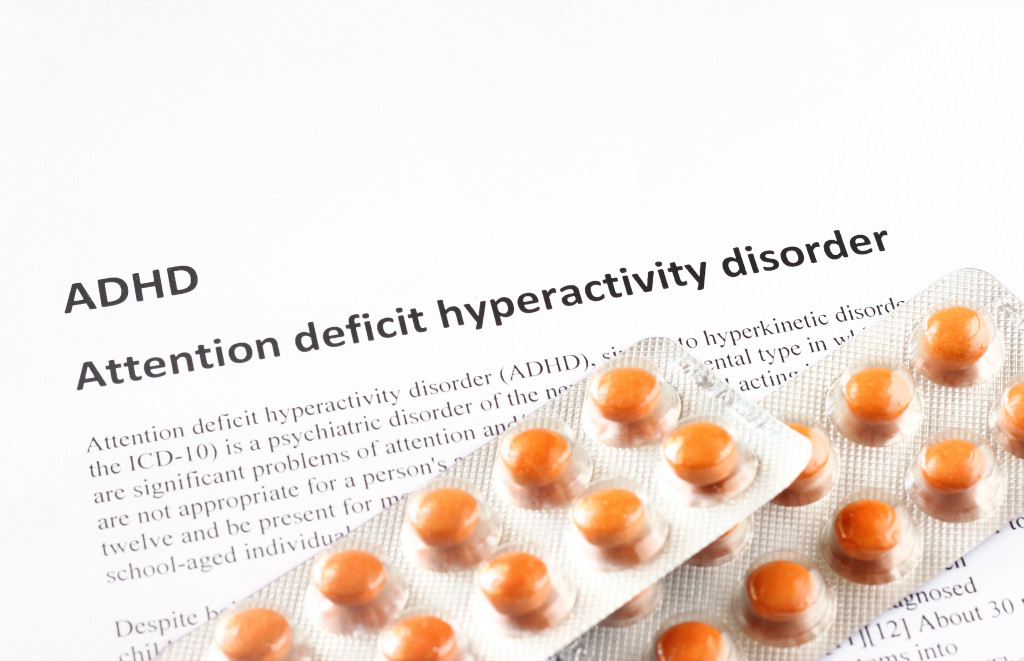 ADHD medications