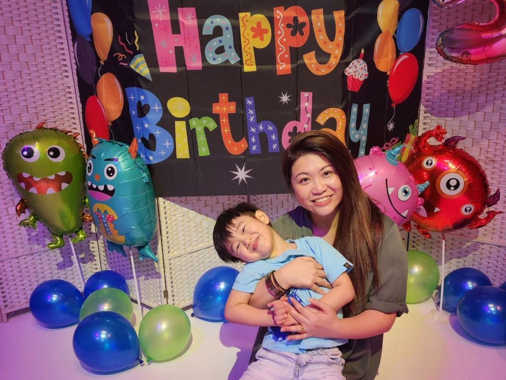 Behind MonstroJ is a Mum Who Swore to Give Her Son the Love She Never Had - SingaporeMotherhood.com