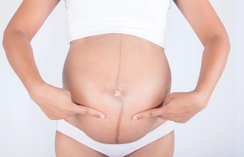 pregnancy skincare for hyperpigmentation