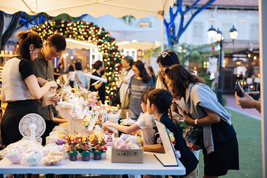 Christmas 2025 at CHIJMES