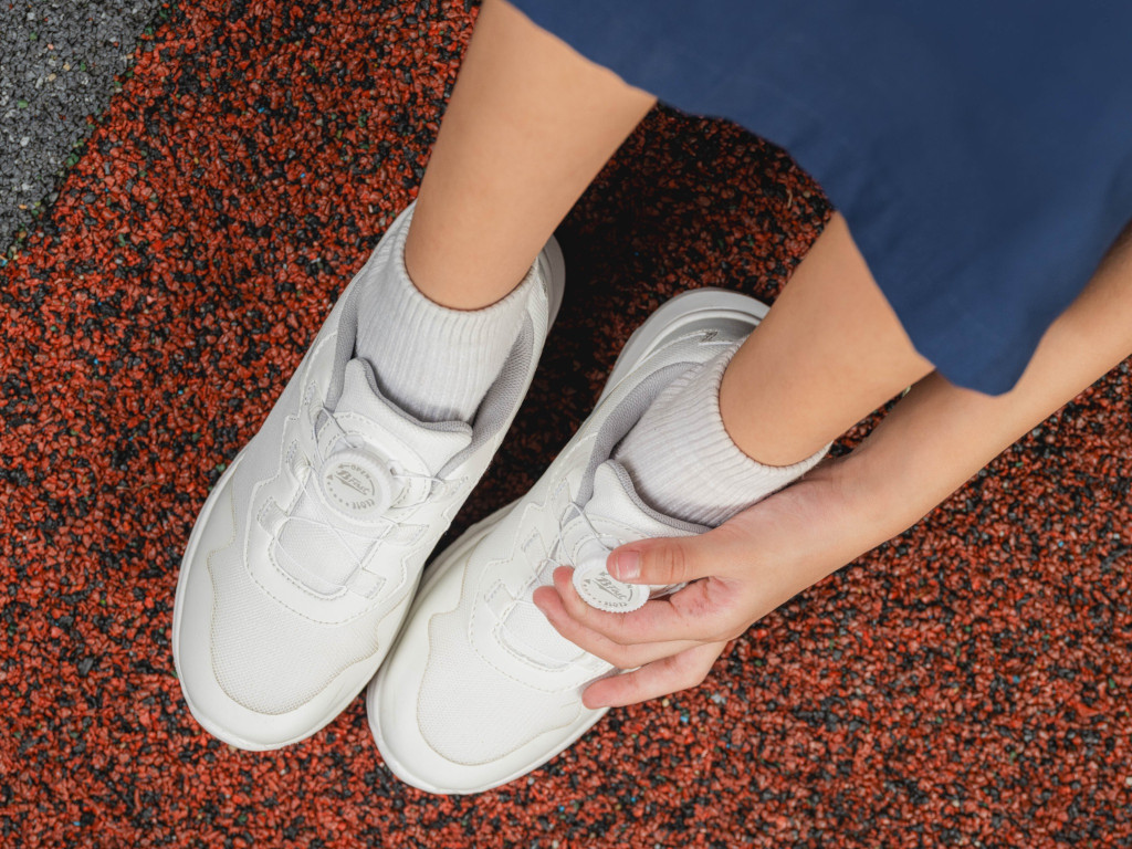 New EasyTwist school shoes from Bata Singapore