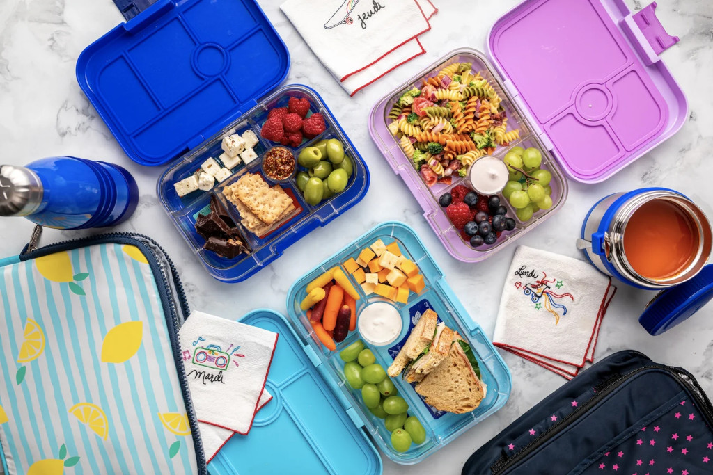 YumBox Panini from Pupsik Singapore