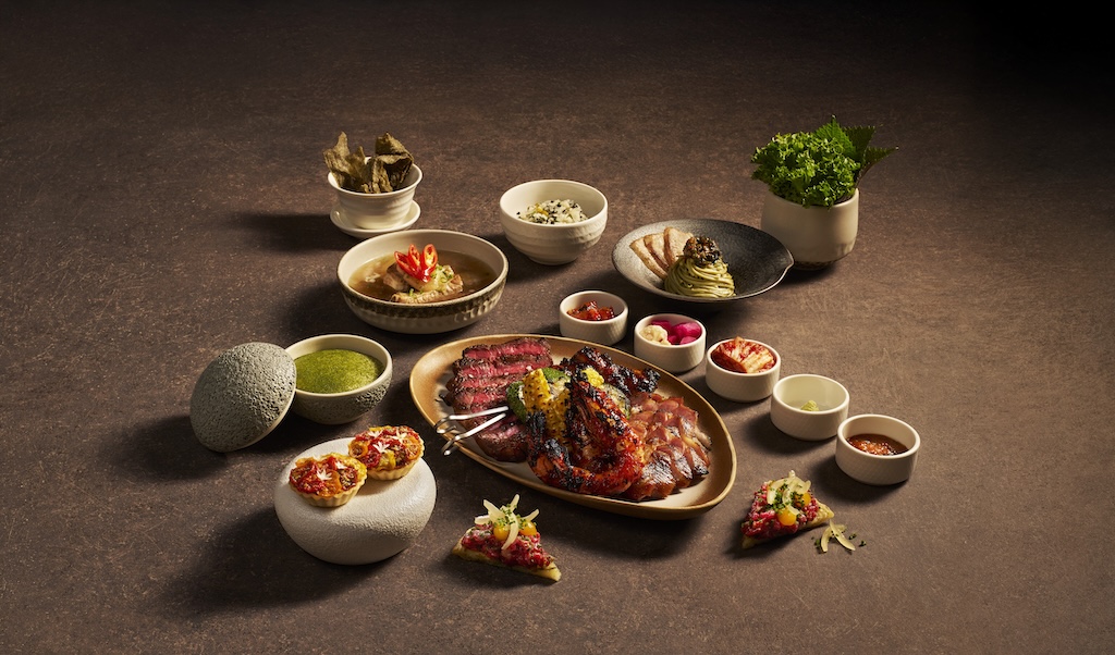 GU:UM Sang Set Menu
