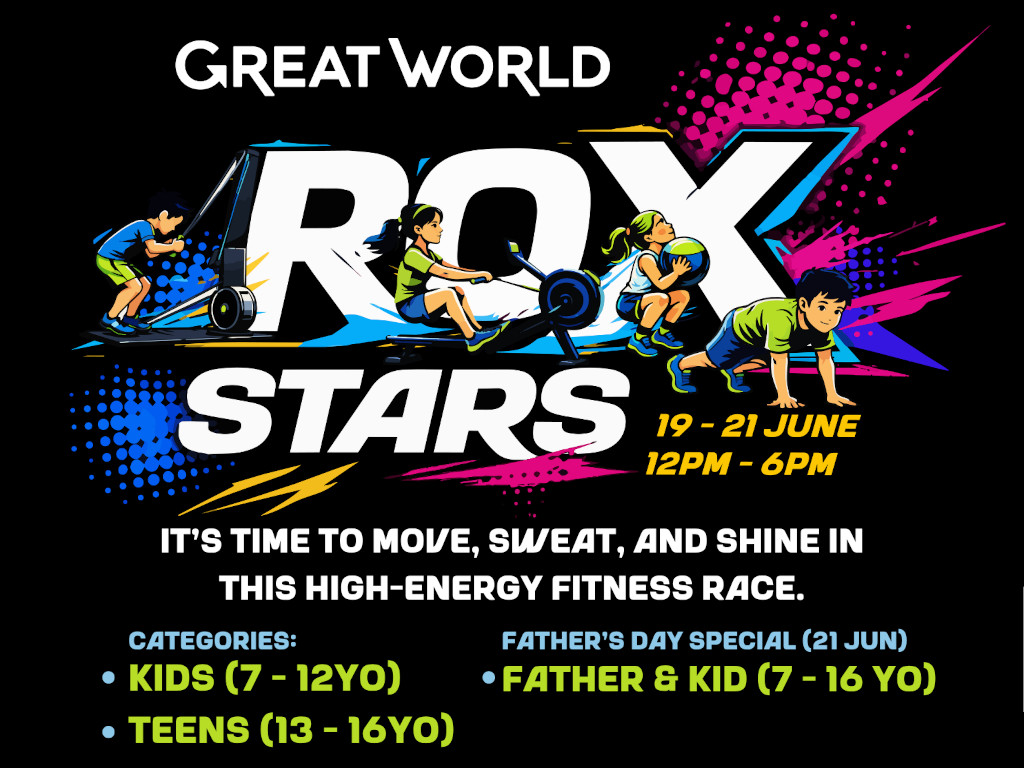 Great World RoxStars