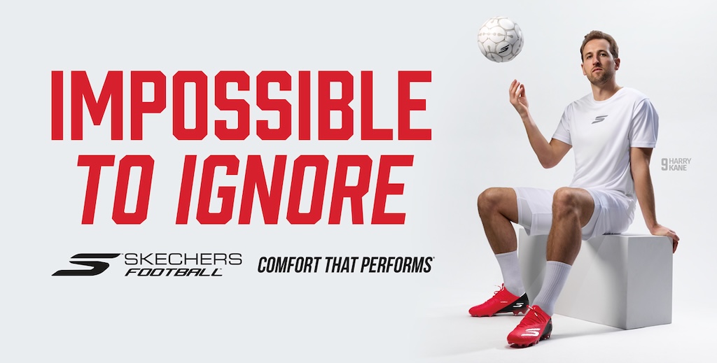 Skechers Football Standout Pack