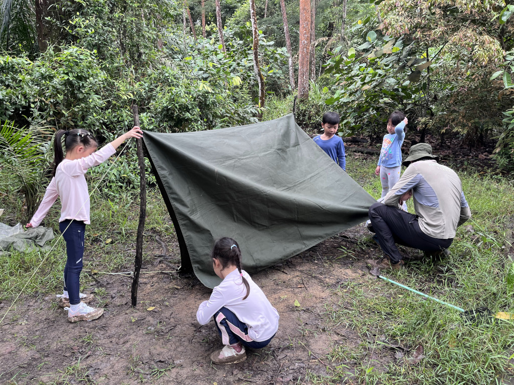 Nature Explorers School