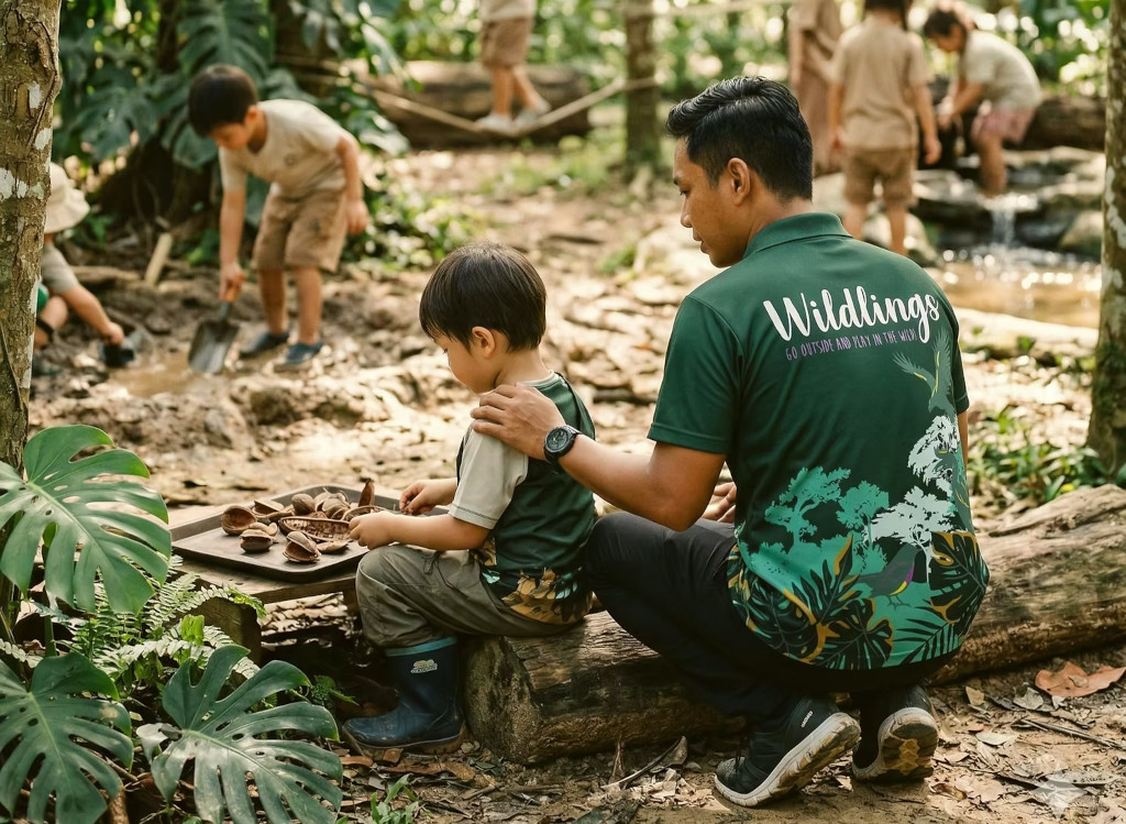 Wildlings Forest School