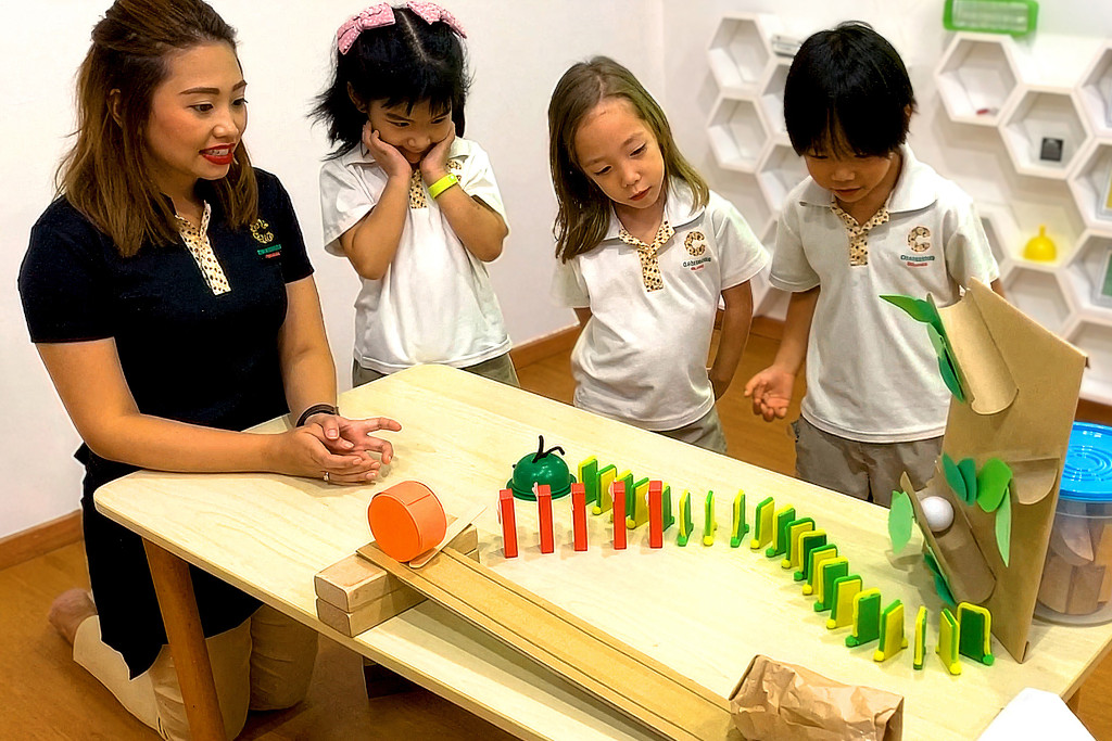 Cambridge Pre-school