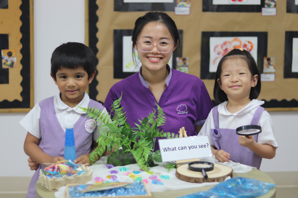 Mulberry Learning