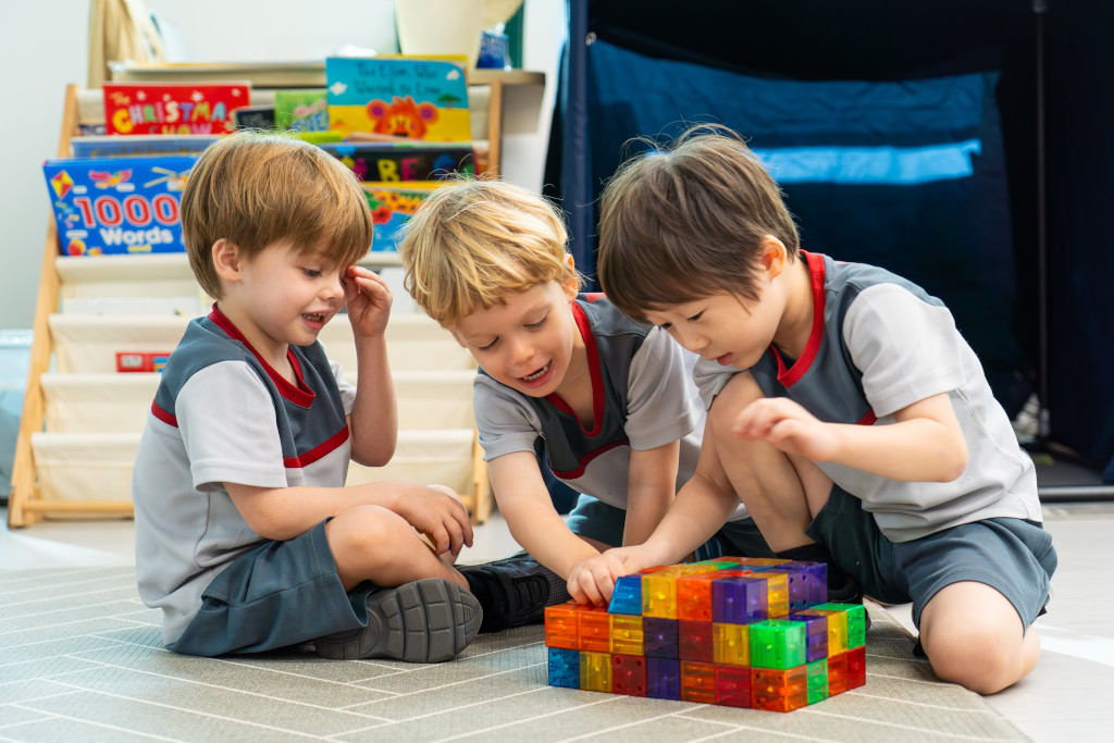 technology and AI-forward preschools in Singapore - XCL World Academy
