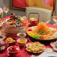 One Farrer Hotel CNY at the Nest